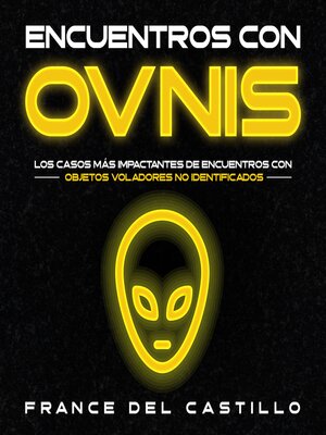 cover image of Encuentros con OVNIS